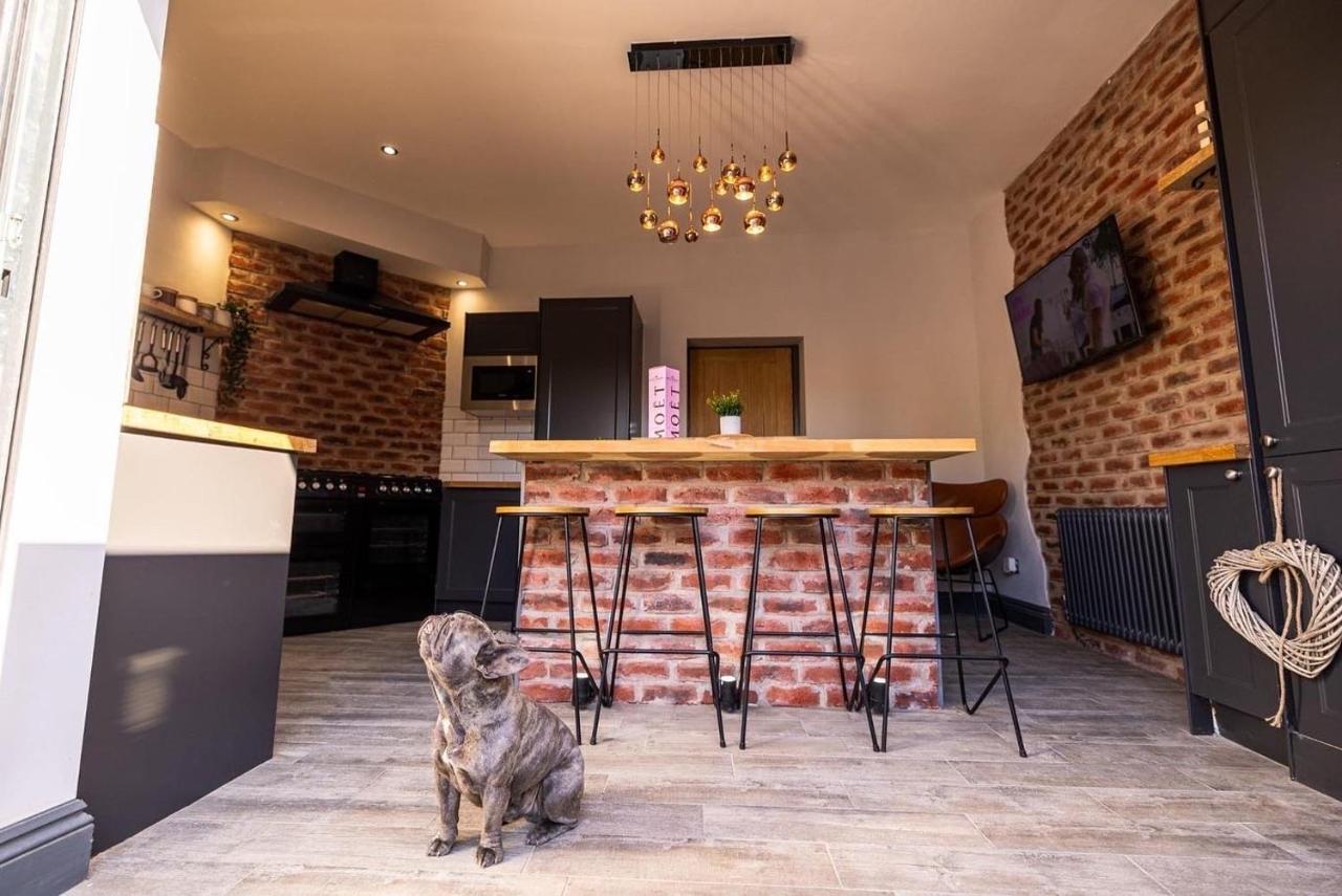 Town Center Cottage With Hot Tub Morpeth Bagian luar foto
