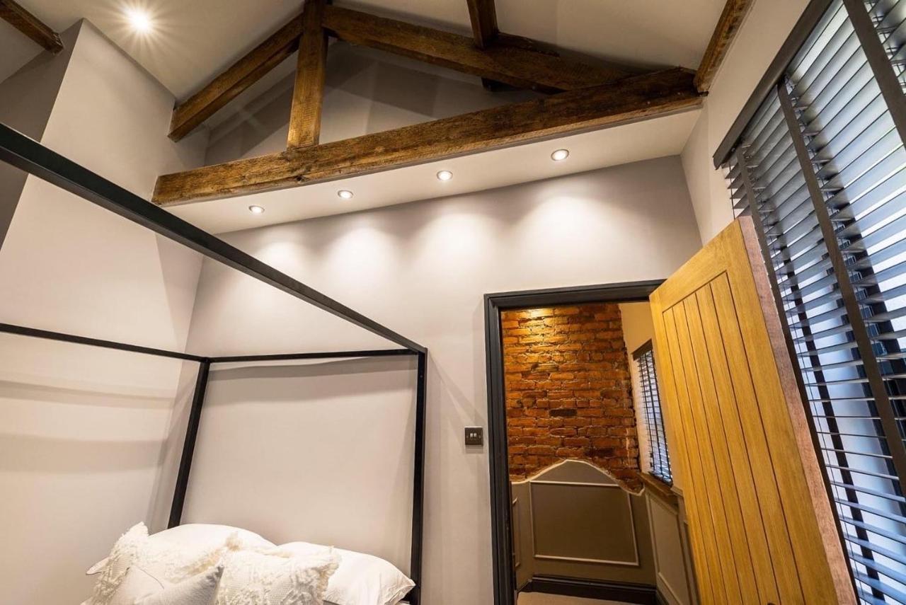 Town Center Cottage With Hot Tub Morpeth Bagian luar foto