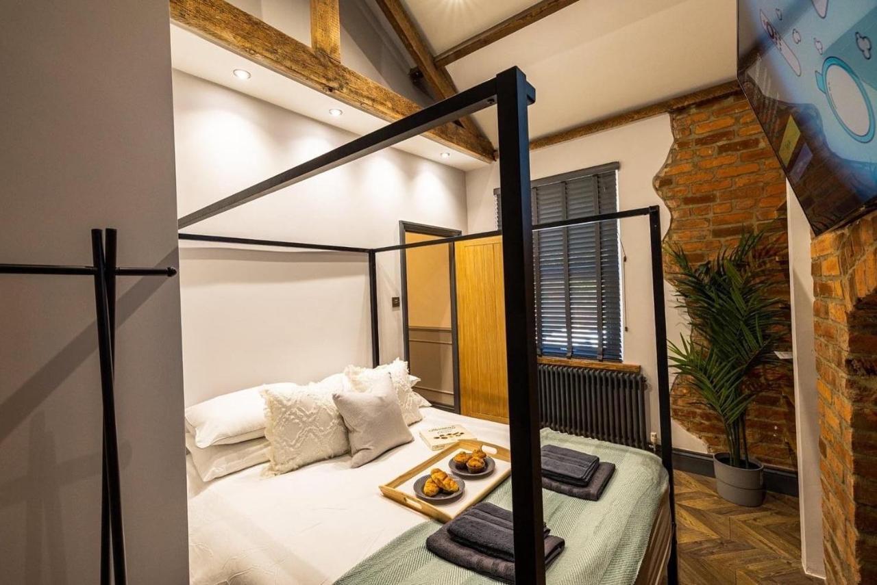 Town Center Cottage With Hot Tub Morpeth Bagian luar foto