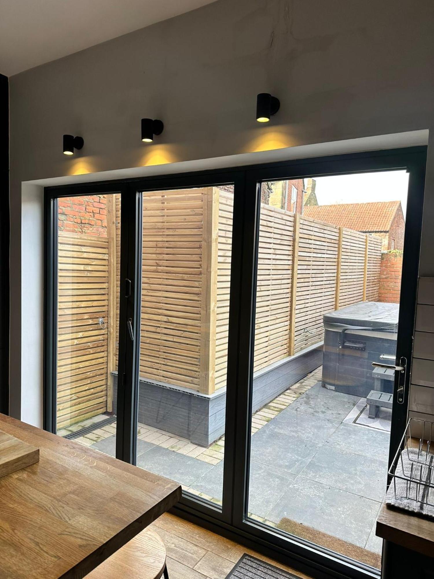 Town Center Cottage With Hot Tub Morpeth Bagian luar foto