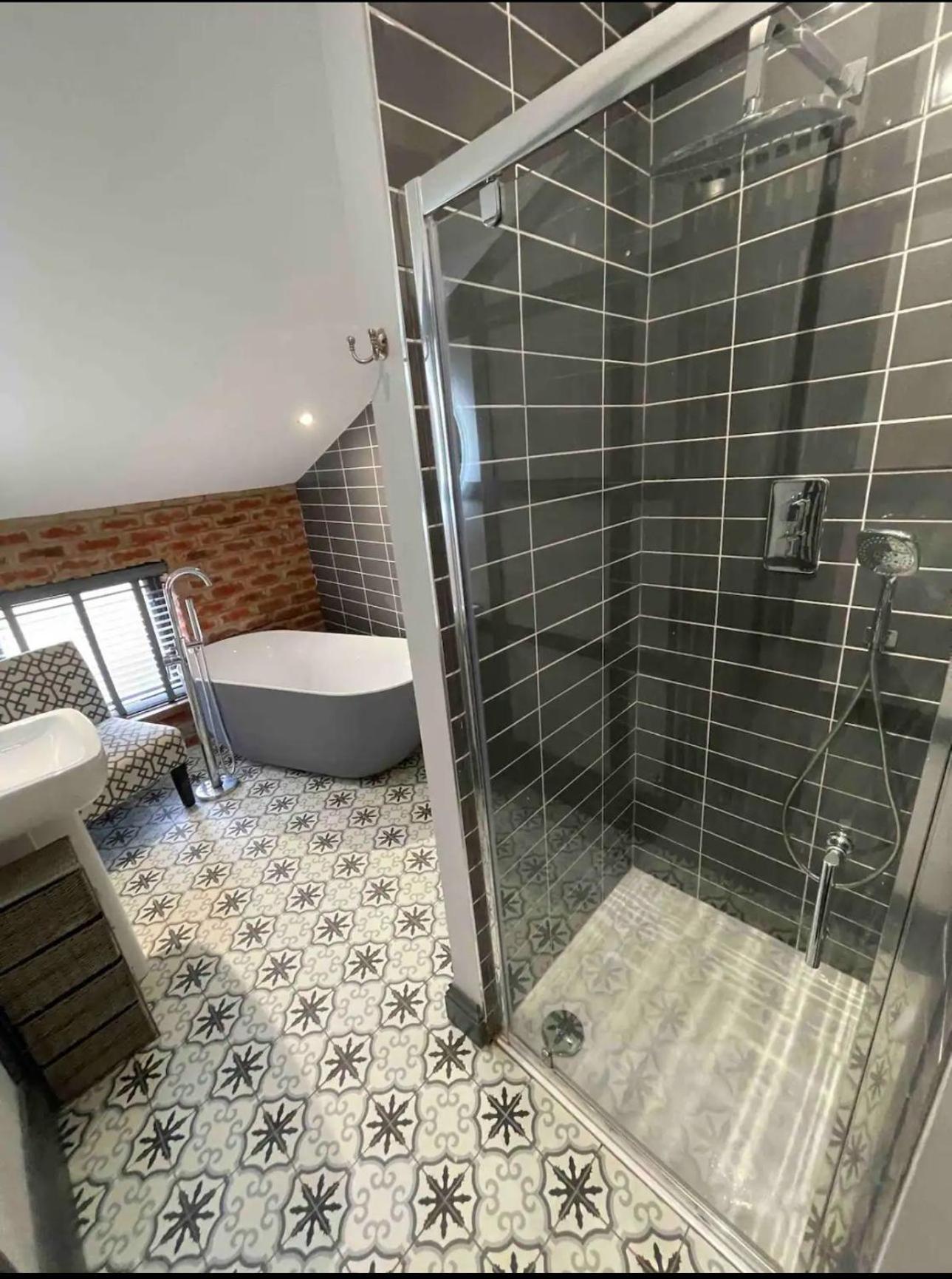 Town Center Cottage With Hot Tub Morpeth Bagian luar foto