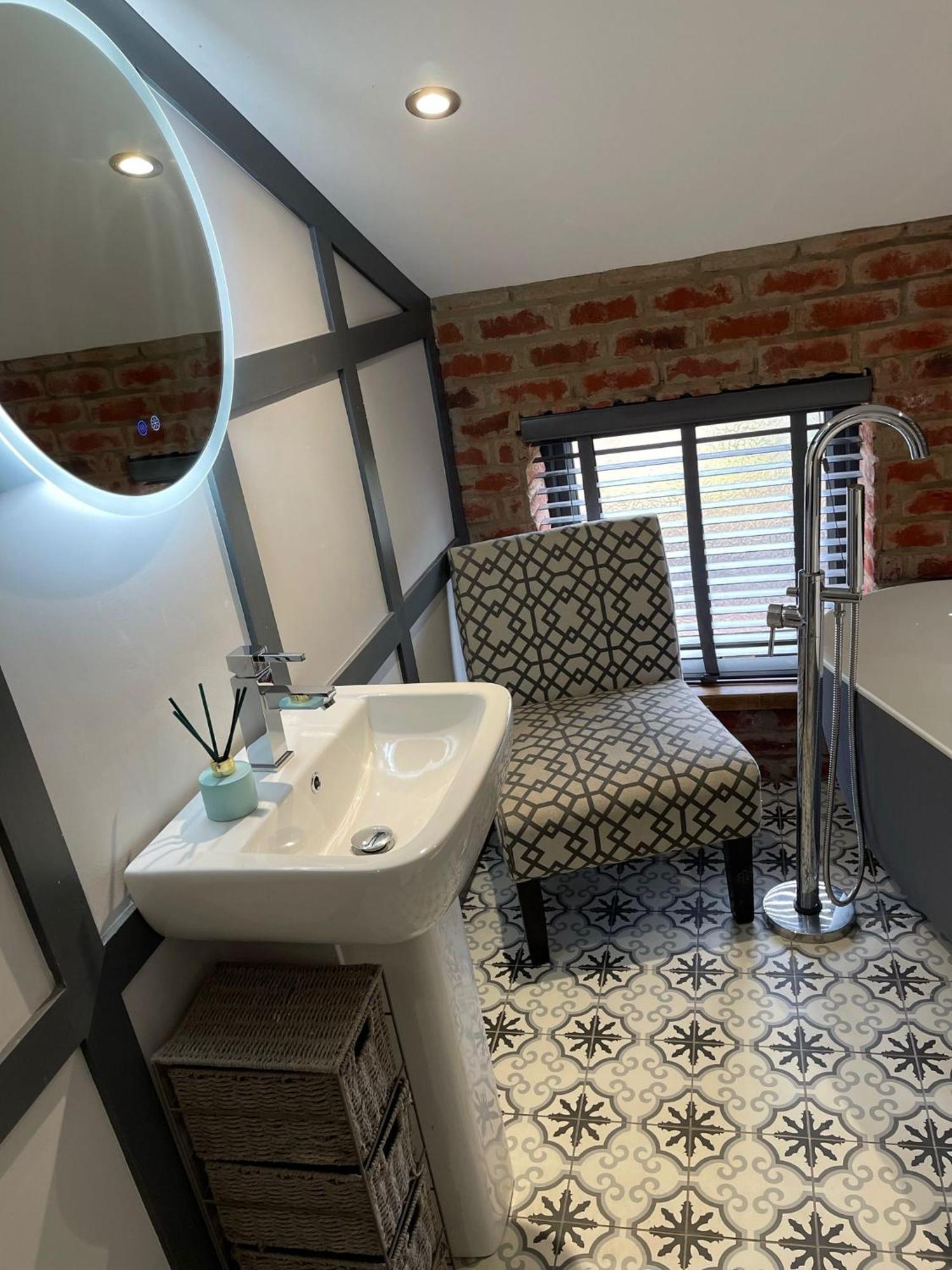 Town Center Cottage With Hot Tub Morpeth Bagian luar foto
