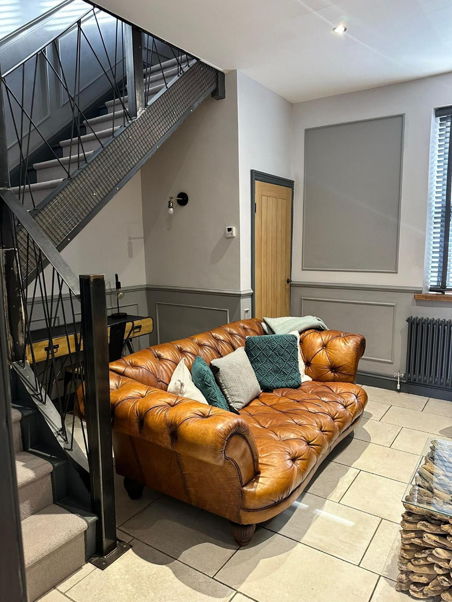 Town Center Cottage With Hot Tub Morpeth Bagian luar foto