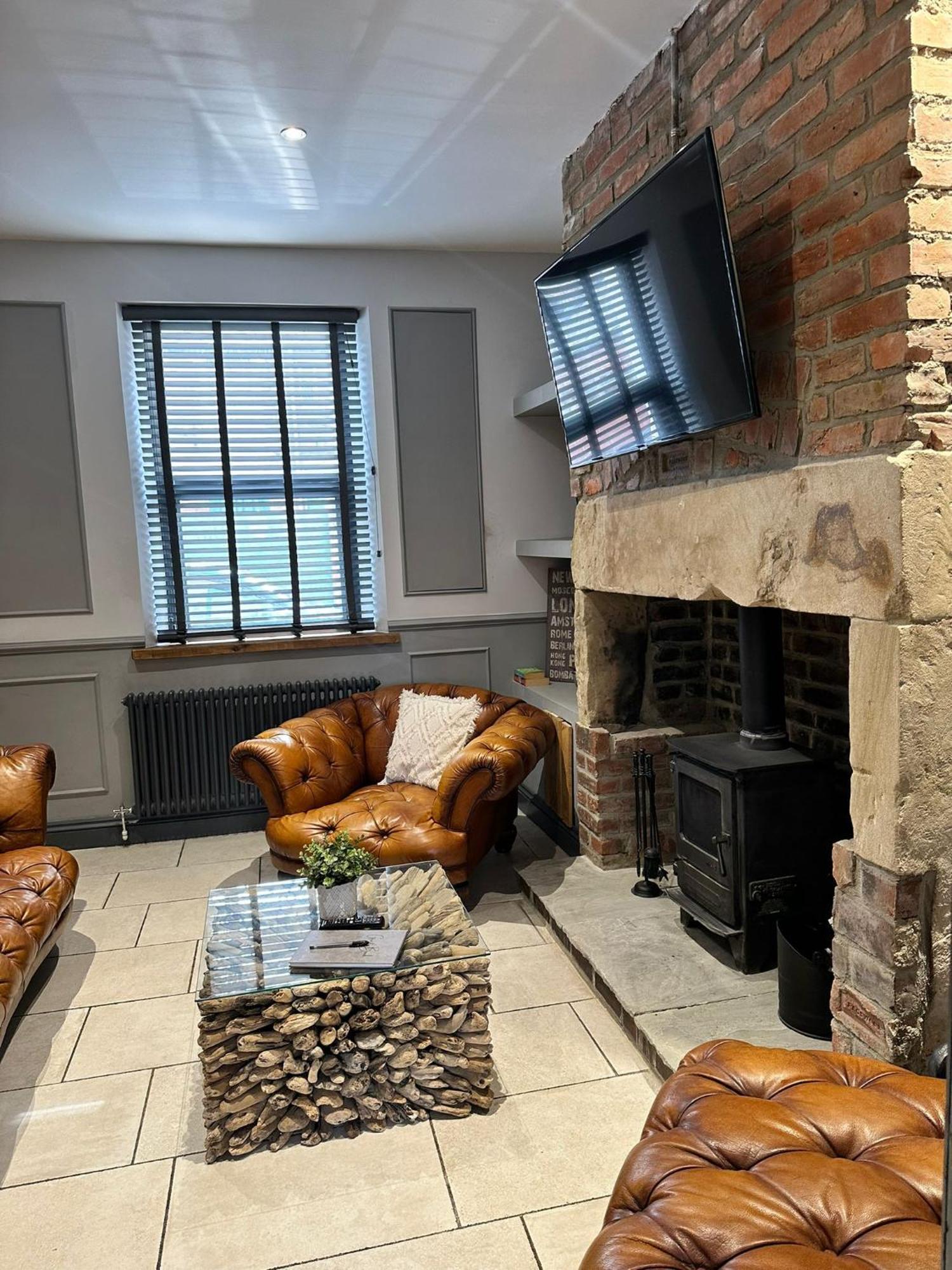 Town Center Cottage With Hot Tub Morpeth Bagian luar foto