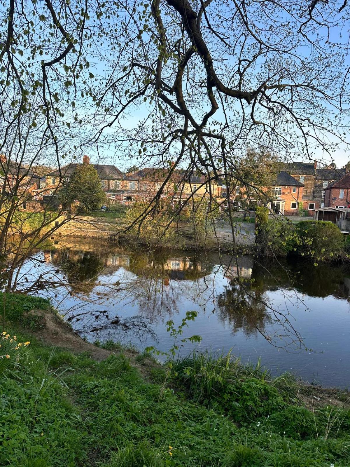 Town Center Cottage With Hot Tub Morpeth Bagian luar foto